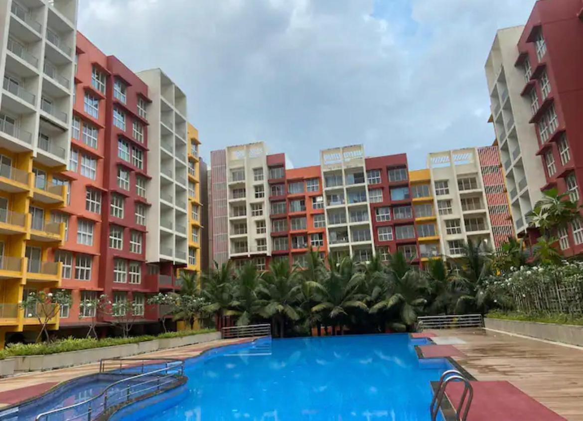 Sun Kissed Holidays Dabolim Goa Gold Bogmalo Beach Exterior foto